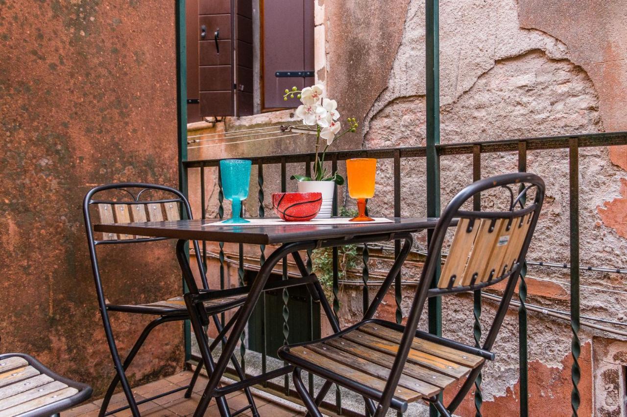 Rialto Mercato A Family In Venice Like At Home Extérieur photo